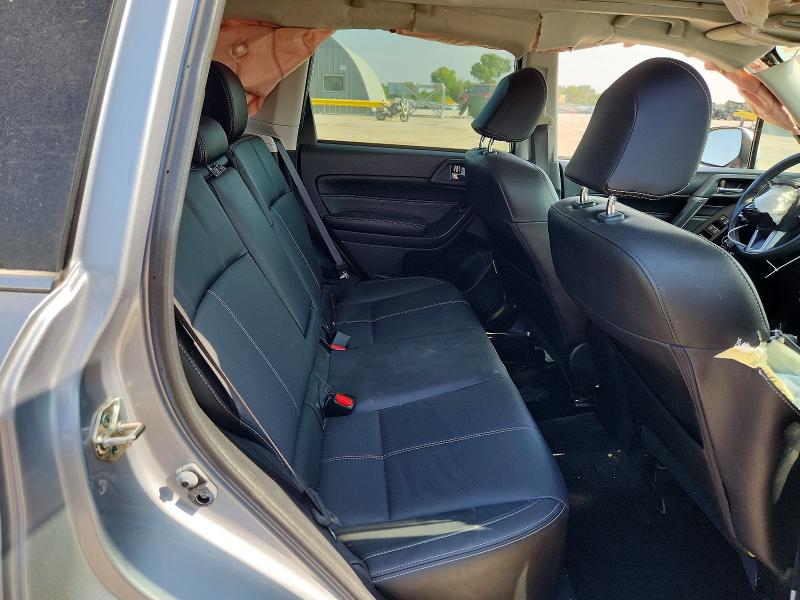 61793516 :رقم المزاد ، JF2SJAWC6HH455950 vin ، 2017 Subaru Forester مزاد بيع