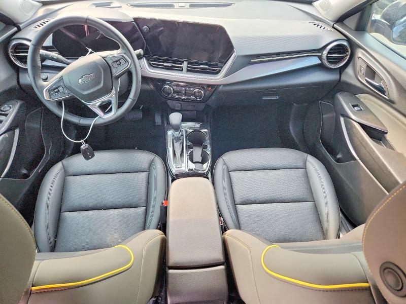 Aukcja sprzedaży 2025 Chevrolet Trax, vin: KL77LKEP5SC054139, numer aukcji: 62922266