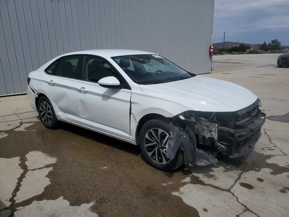 Aukcja sprzedaży 2025 Volkswagen Jetta, vin: 3VW5X7BU2SM059140, numer aukcji: 60955066