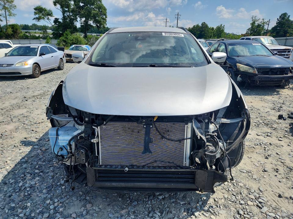 85965055 :رقم المزاد ، 5N1AZ2BJ5PC123759 vin ، 2023 Nissan Murano مزاد بيع