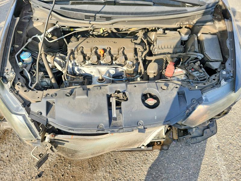 Aukcja sprzedaży 2014 Honda Civic, vin: 2HGFB2F54EH544878, numer aukcji: 60667856