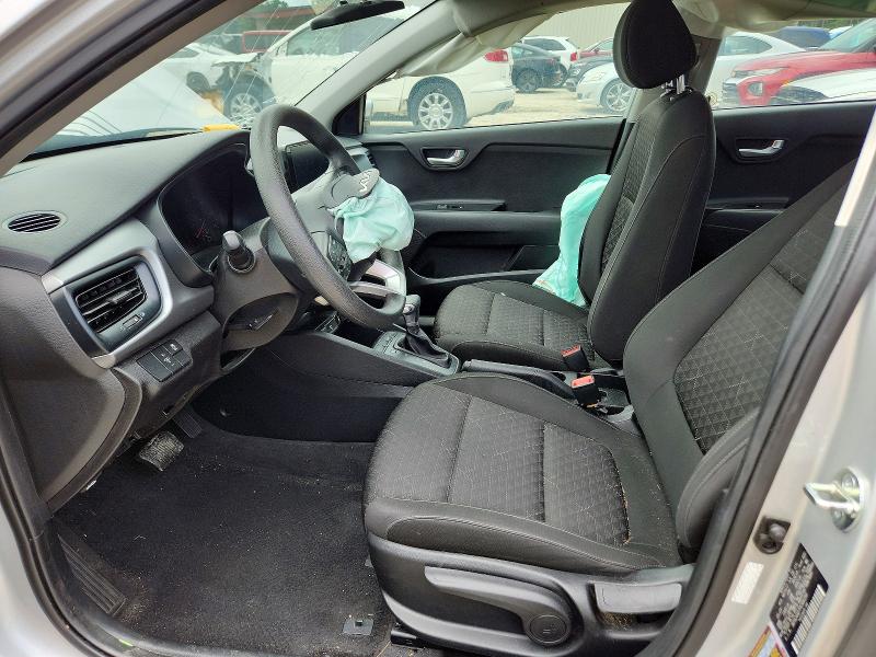 2023 Kia Rio მანქანა იყიდება აუქციონზე, vin: 3KPA24AD7PE584289, აუქციონის ნომერი: 62268626