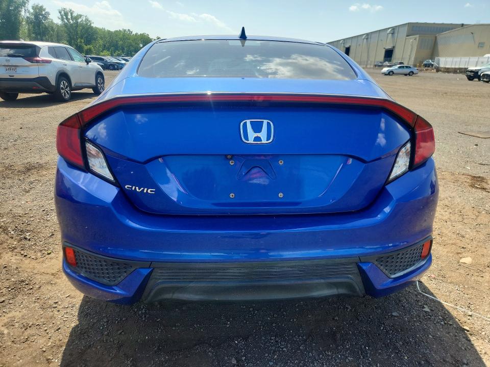 Продажа на аукционе авто 2016 Honda Civic, vin: 2HGFC3B37GH357113, номер лота: 59154766