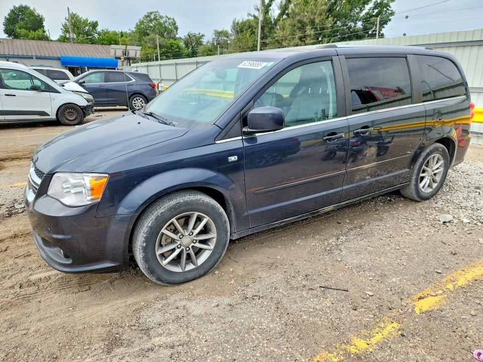 Aukcja sprzedaży 2014 Dodge Grand Caravan, vin: 2C4RDGCG3ER452079, numer aukcji: 62596886