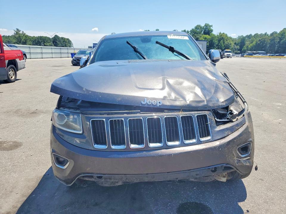 Продажа на аукционе авто 2015 Jeep Grand Cherokee, vin: 1C4RJFBG8FC783156, номер лота: 61342906