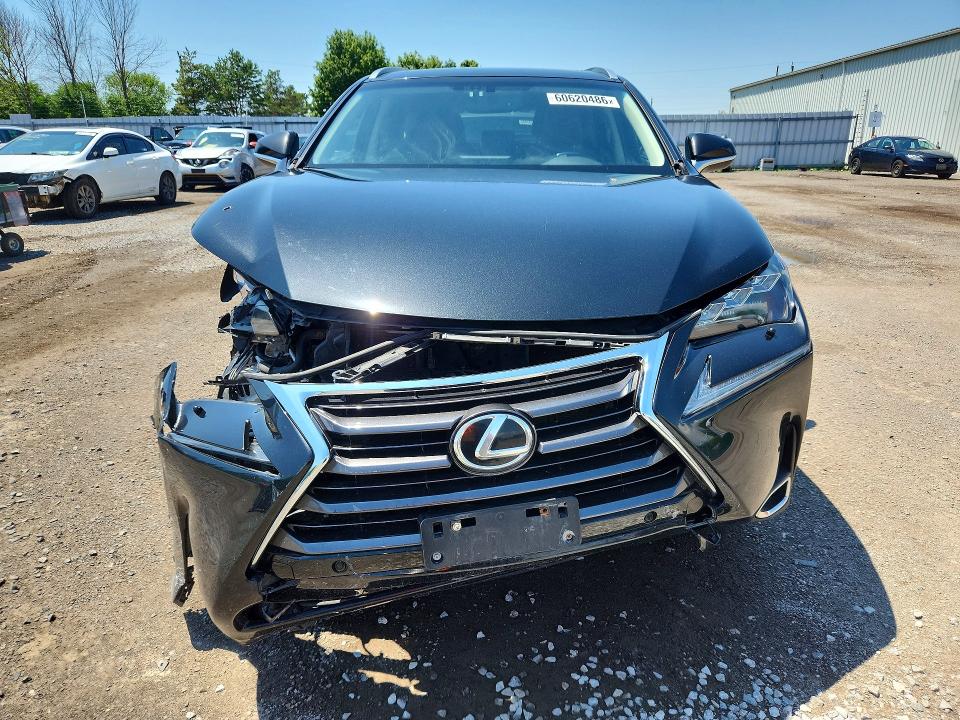 Aukcja sprzedaży 2017 Lexus Nx, vin: JTJBARBZ1H2135698, numer aukcji: 60620486