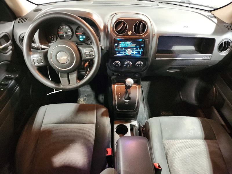 59864726 :رقم المزاد ، 1C4NJRBB2CD506920 vin ، 2012 Jeep Patriot مزاد بيع