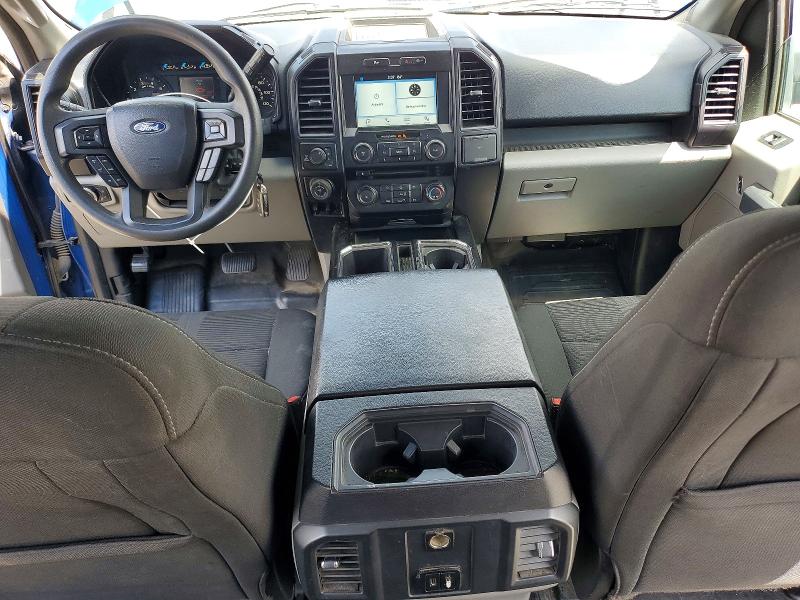 61177756 :رقم المزاد ، 1FTFW1EG5HKD55282 vin ، 2017 Ford F150 مزاد بيع