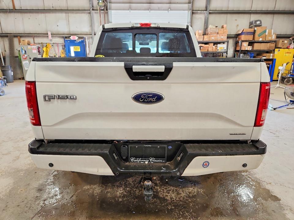 Продаж на аукціоні авто 2015 Ford F150, vin: 1FTEW1CF5FFC98500, номер лоту: 61735876