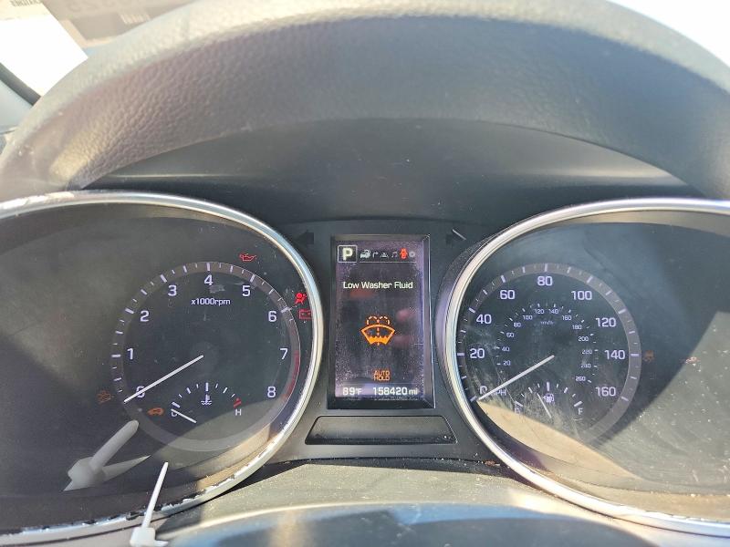 Продаж на аукціоні авто 2017 Hyundai Santa Fe, vin: KM8SR4HF7HU201473, номер лоту: 63187136