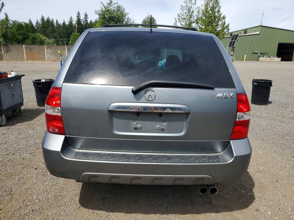Aukcja sprzedaży 2001 Acura Mdx, vin: 2HNYD18641H505634, numer aukcji: 59849746
