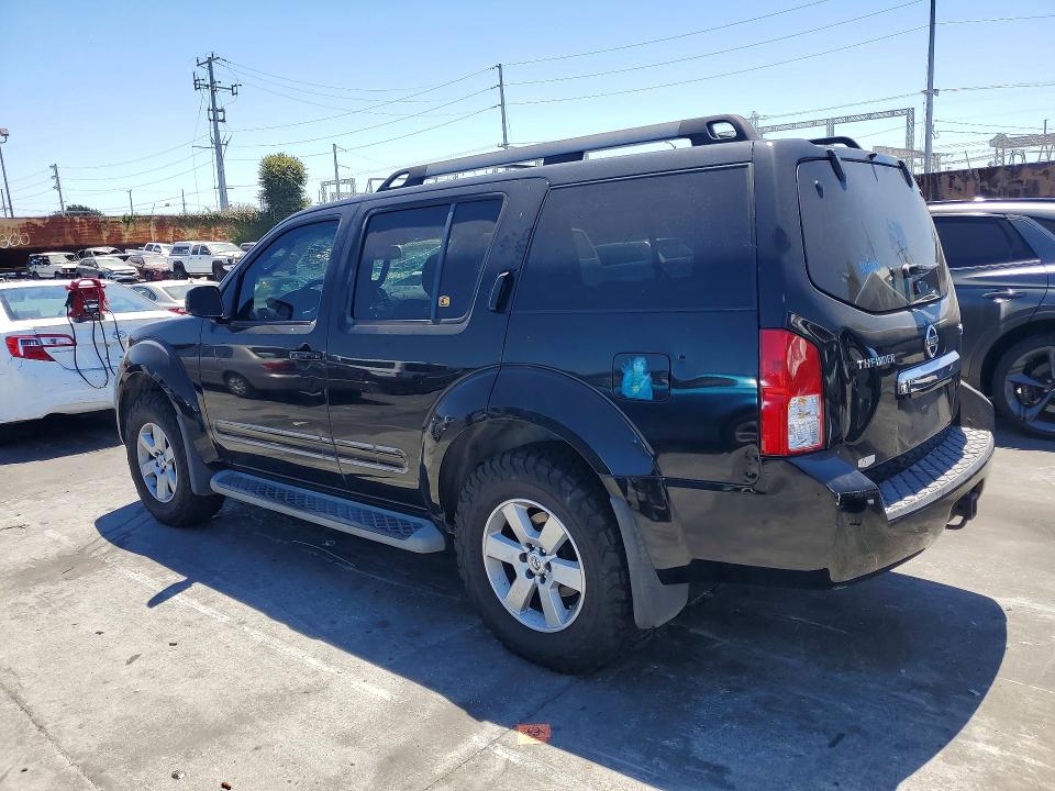 60084766 :رقم المزاد ، 5N1AR18U18C642871 vin ، 2008 Nissan Pathfinder مزاد بيع