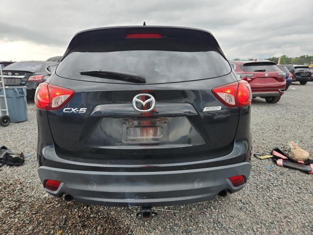Продажа на аукционе авто 2016 Mazda Cx-5, vin: JM3KE2CY8G0701720, номер лота: 62995376