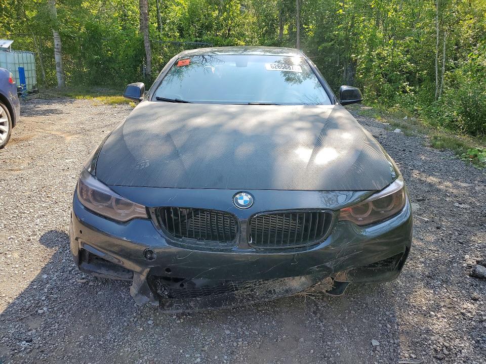 Aukcja sprzedaży 2015 Bmw 435, vin: WBA3R5C59FK373023, numer aukcji: 62658876