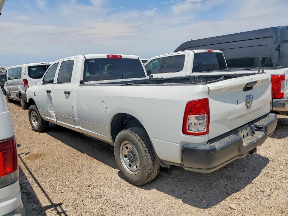 46827916 :رقم المزاد ، 3C6UR4HL1KG716439 vin ، 2019 Ram 2500 مزاد بيع