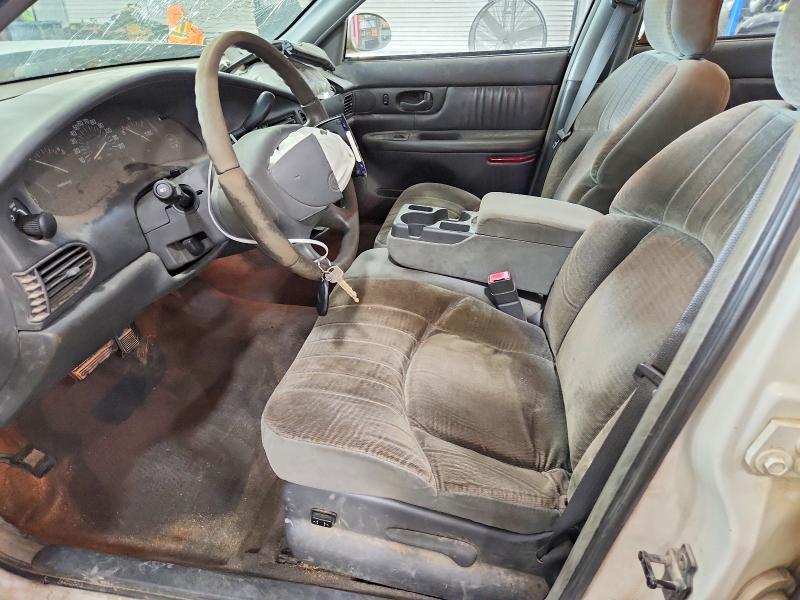 Продаж на аукціоні авто 2002 Buick Century, vin: 2G4WS52J921292614, номер лоту: 62566916
