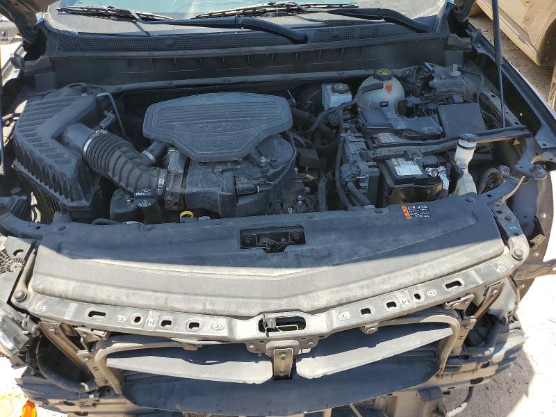 61423186 :رقم المزاد ، 1GYKPCRS6LZ176619 vin ، 2020 Cadillac Xt6 مزاد بيع