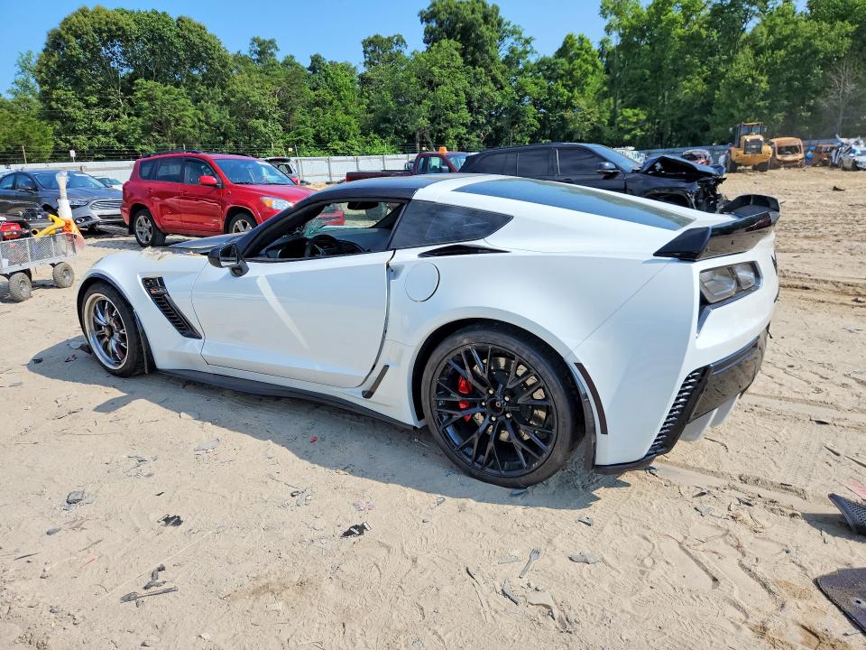 2015 Chevrolet Corvette მანქანა იყიდება აუქციონზე, vin: 1G1YR2D68F5600420, აუქციონის ნომერი: 59233486
