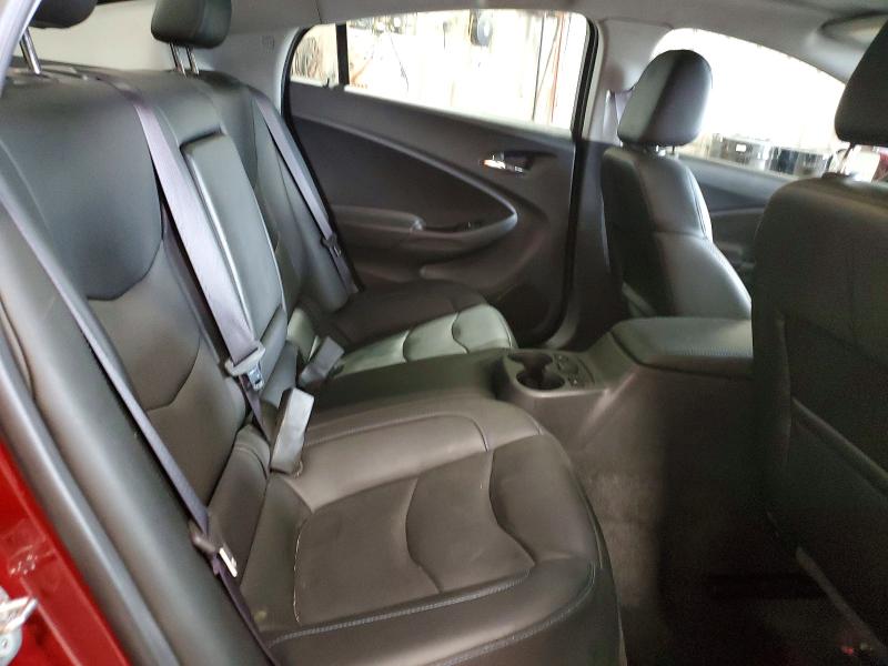 Продажа на аукционе авто 2017 Chevrolet Volt, vin: 1G1RD6S57HU110659, номер лота: 59296066