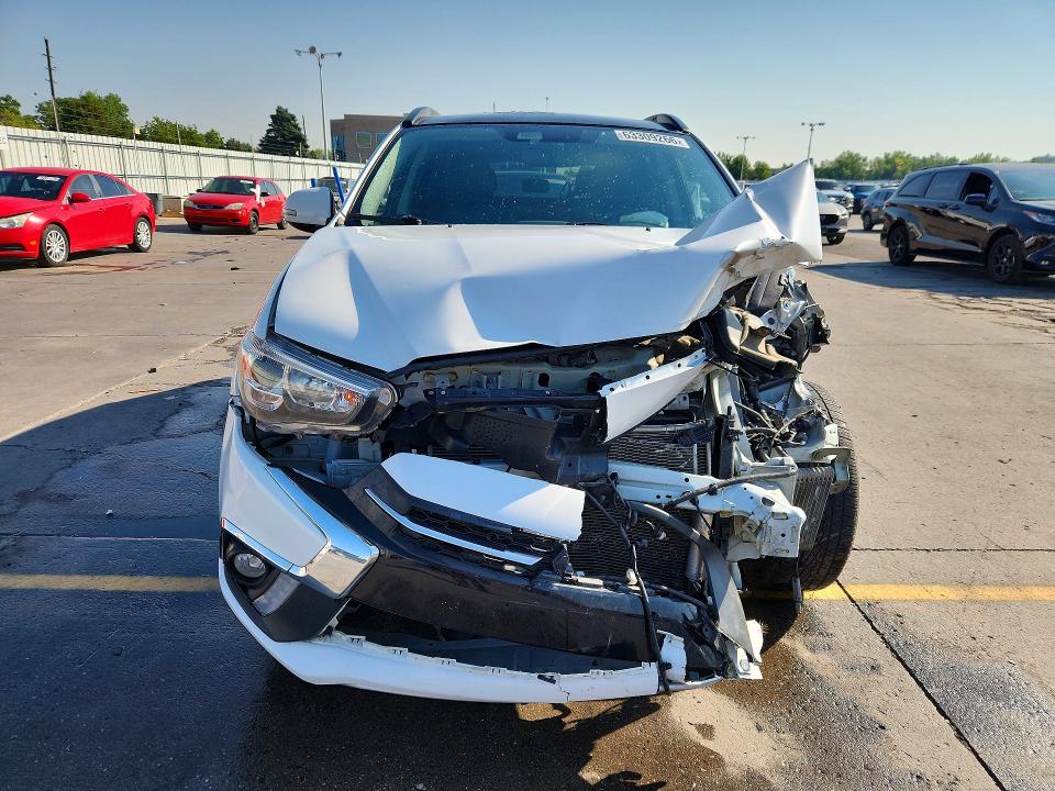 Aukcja sprzedaży 2018 Mitsubishi Outlander Sport, vin: JA4AR4AW0JZ013519, numer aukcji: 63309266