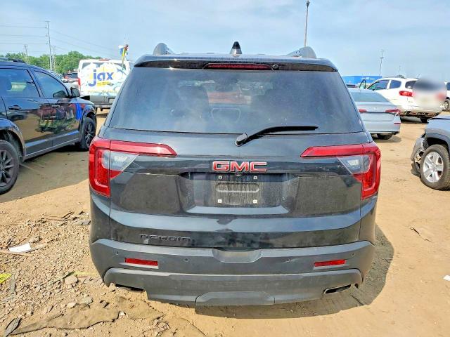 60250686 :رقم المزاد ، 1GKKNML48PZ113429 vin ، 2023 Gmc Acadia مزاد بيع