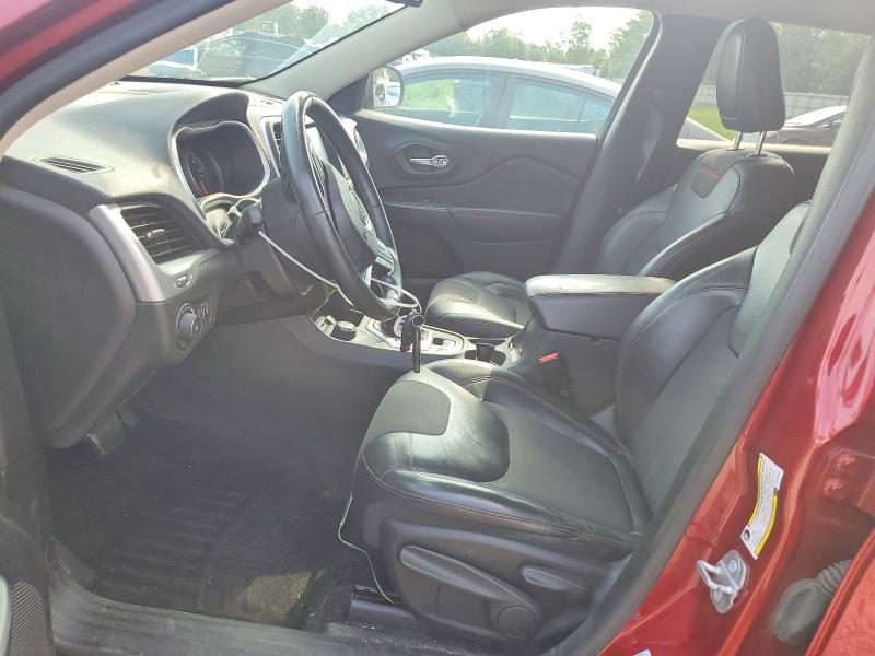 Aukcja sprzedaży 2016 Jeep Cherokee, vin: 1C4PJMBS3GW102241, numer aukcji: 62657386