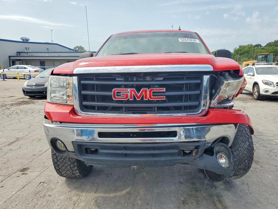 62845836 :رقم المزاد ، 3GTP2VE3XBG385221 vin ، 2011 Gmc Sierra مزاد بيع