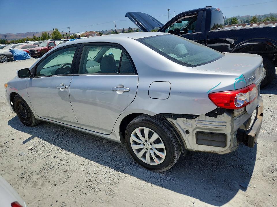 Aukcja sprzedaży 2012 Toyota Corolla, vin: 5YFBU4EE9CP060930, numer aukcji: 59619536