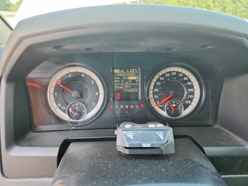 Продажа на аукционе авто 2017 Ram 1500, vin: 1C6RR7FT8HS675500, номер лота: 61756266