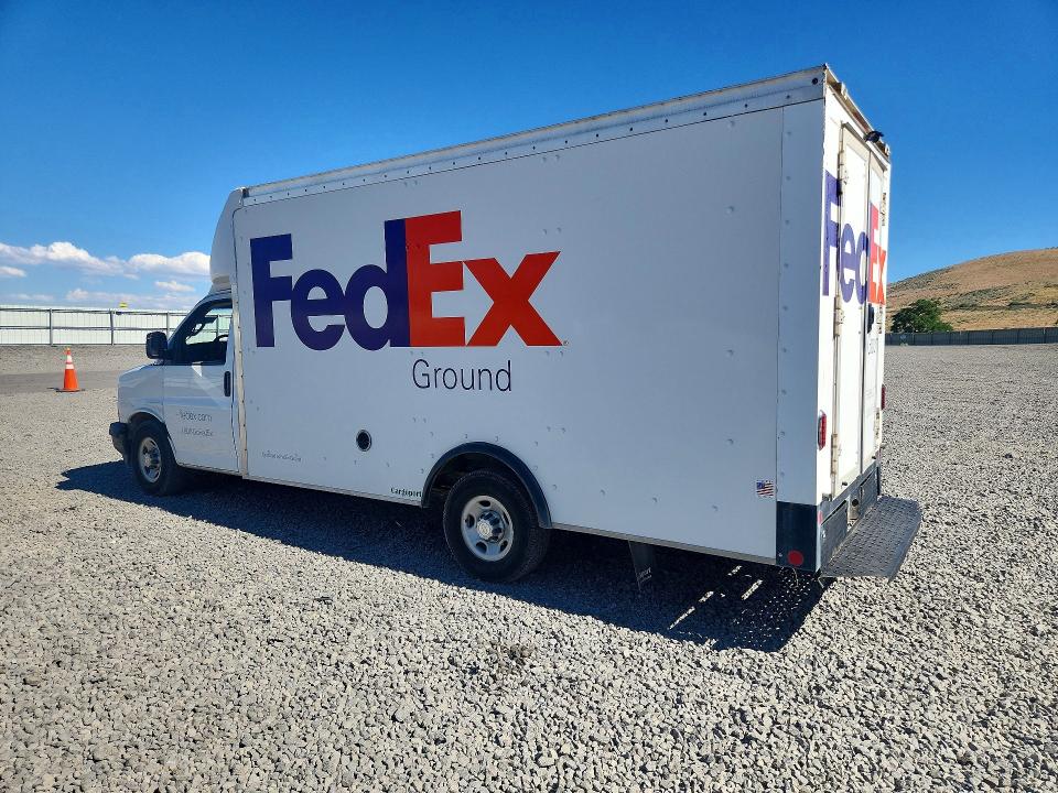Продаж на аукціоні авто 2019 Chevrolet Express G3500, vin: 1GB0GSFG2K1368502, номер лоту: 60083246