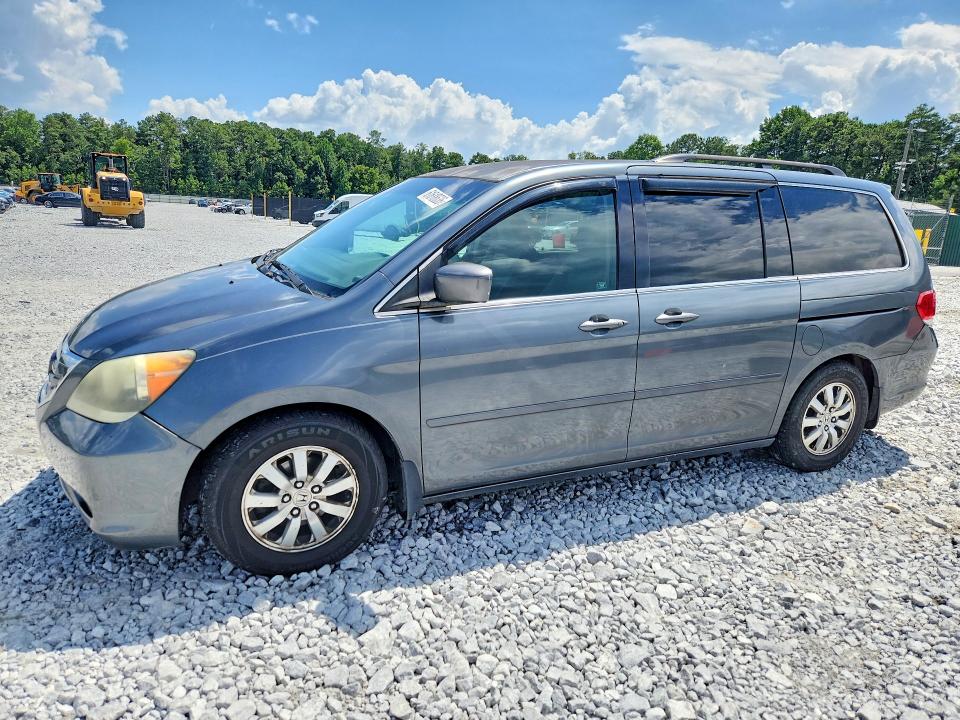 Aukcja sprzedaży 2010 Honda Odyssey, vin: 5FNRL3H43AB064821, numer aukcji: 61618636