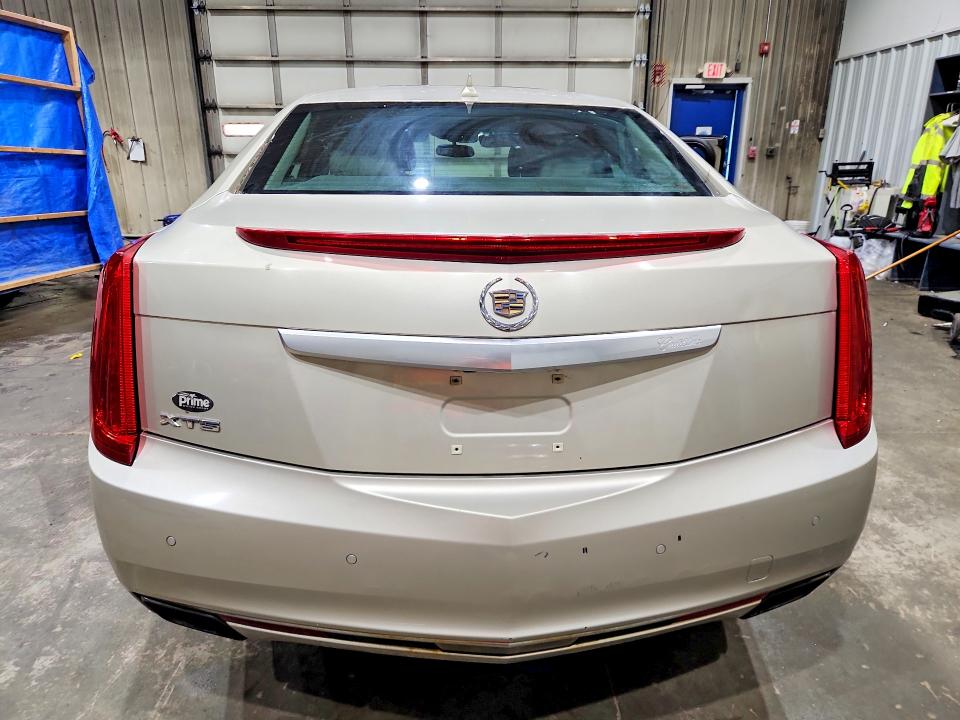 Продажа на аукционе авто 2013 Cadillac Xts, vin: 2G61S5S33D9169043, номер лота: 59348126