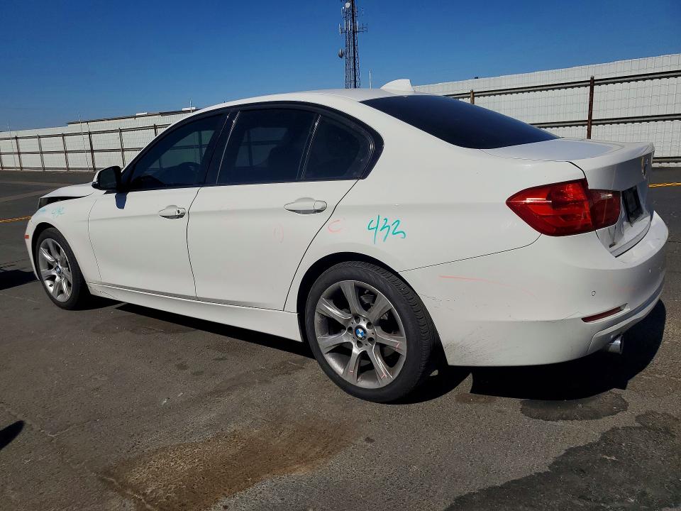 Aukcja sprzedaży 2015 Bmw 320, vin: WBA3B1G59FNT05407, numer aukcji: 61203766