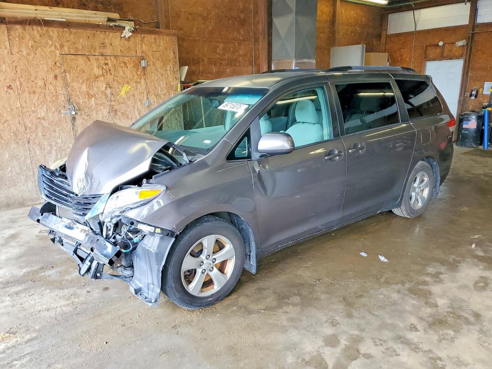 Aukcja sprzedaży 2012 Toyota Sienna, vin: 5TDKK3DC4CS182070, numer aukcji: 59715376