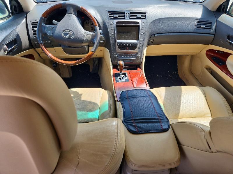 Aukcja sprzedaży 2006 Lexus Gs, vin: JTHBN96S465002027, numer aukcji: 59364946