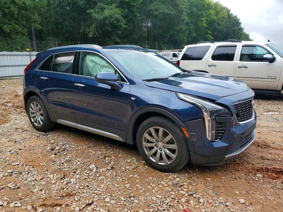 Продаж на аукціоні авто 2019 Cadillac Xt4, vin: 1GYFZCR49KF168768, номер лоту: 60472606