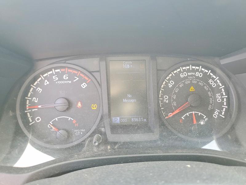 2019 Toyota Tacoma მანქანა იყიდება აუქციონზე, vin: 5TFAX5GN0KX162896, აუქციონის ნომერი: 62291526