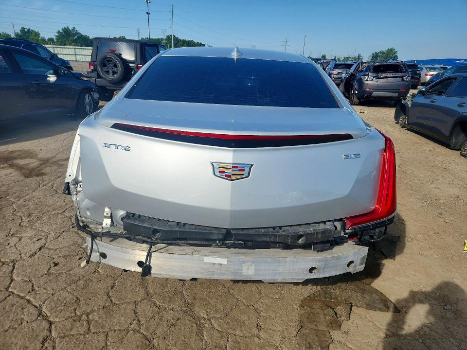 Aukcja sprzedaży 2019 Cadillac Xts, vin: 2G61M5S39K9138466, numer aukcji: 60831206