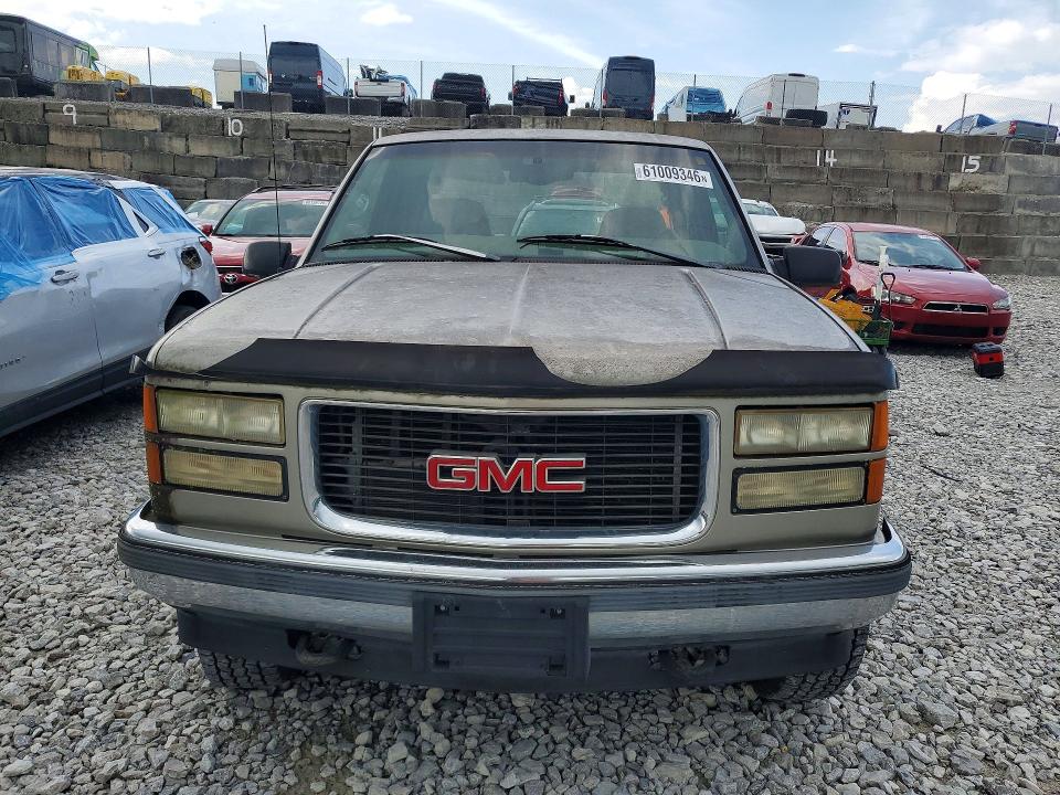 Продажа на аукционе авто 1998 Gmc Sierra, vin: 2GTEK19R1W1540543, номер лота: 61009346