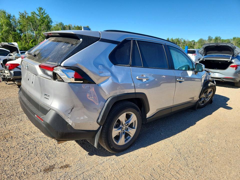 Продаж на аукціоні авто 2024 Toyota Rav4, vin: 2T3R1RFVXRC443052, номер лоту: 63176166