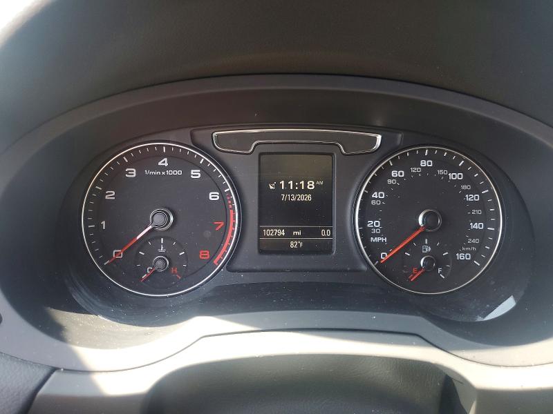 Продажа на аукционе авто 2017 Audi Q3, vin: WA1JCCFS7HR010001, номер лота: 60642386