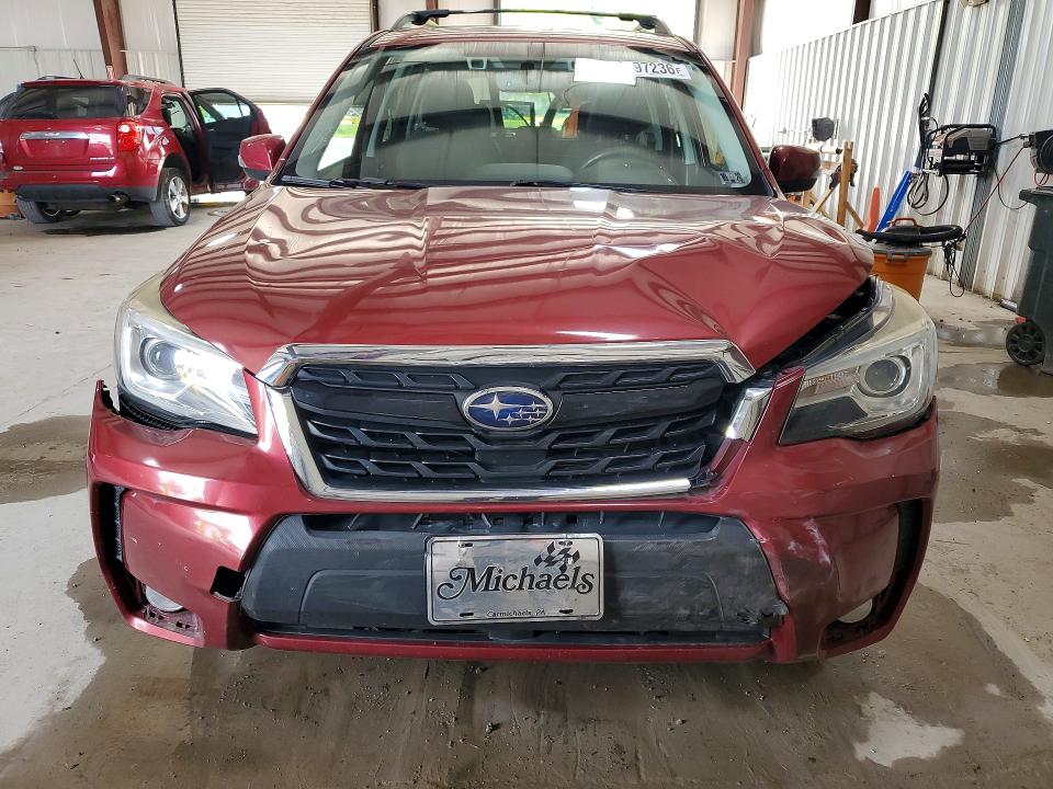 2017 Subaru Forester მანქანა იყიდება აუქციონზე, vin: JF2SJGWC5HH592106, აუქციონის ნომერი: 61897236