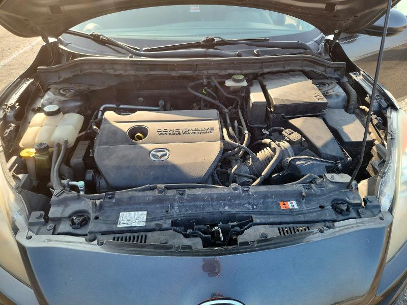 Продажа на аукционе авто 2010 Mazda 3, vin: JM1BL1SF5A1296930, номер лота: 61697616