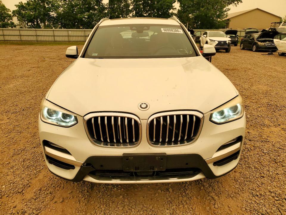Aukcja sprzedaży 2019 Bmw X3, vin: 5UXTR9C5XKLE12556, numer aukcji: 60998386