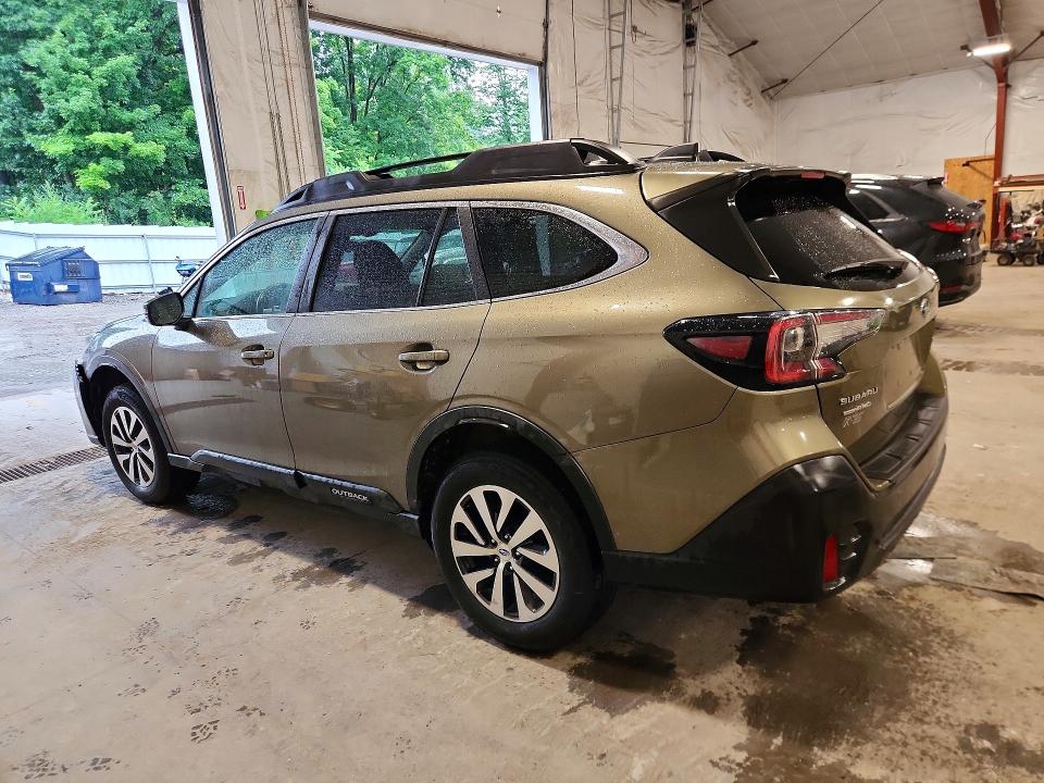 2020 Subaru Outback მანქანა იყიდება აუქციონზე, vin: 4S4BTAEC9L3156920, აუქციონის ნომერი: 62841426