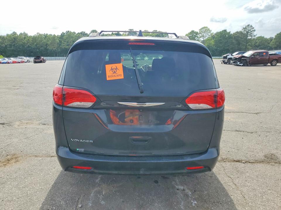 Aukcja sprzedaży 2021 Chrysler Voyager, vin: 2C4RC1DG0MR547485, numer aukcji: 62415336