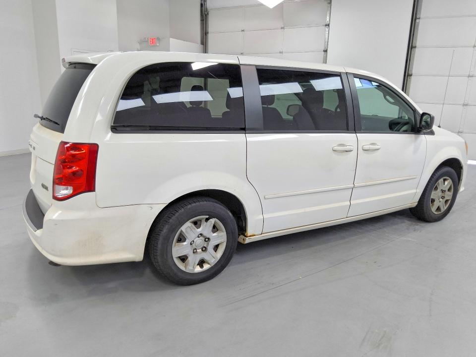 2012 Dodge Grand Caravan მანქანა იყიდება აუქციონზე, vin: 2C4RDGBG3CR243715, აუქციონის ნომერი: 61514006