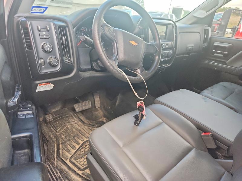 Продажа на аукционе авто 2023 Chevrolet Silverado Medium Duty, vin: 1HTKJPVK6PH735203, номер лота: 62317846