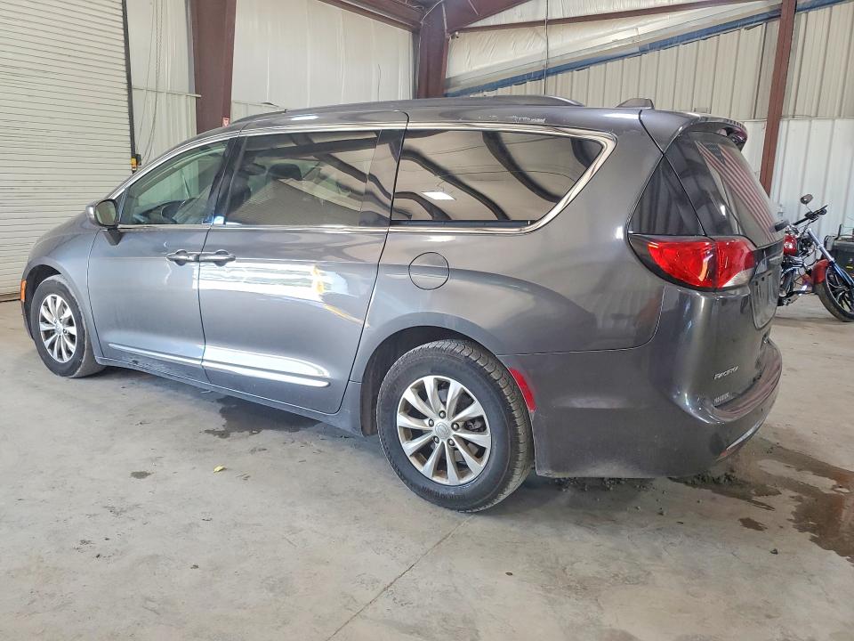 Aukcja sprzedaży 2017 Chrysler Pacifica, vin: 2C4RC1BG8HR821279, numer aukcji: 63372656