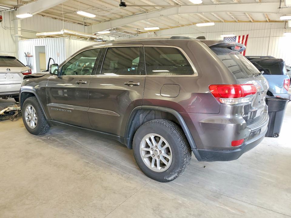2018 Jeep Grand Cherokee მანქანა იყიდება აუქციონზე, vin: 1C4RJFAG3JC503704, აუქციონის ნომერი: 63295786